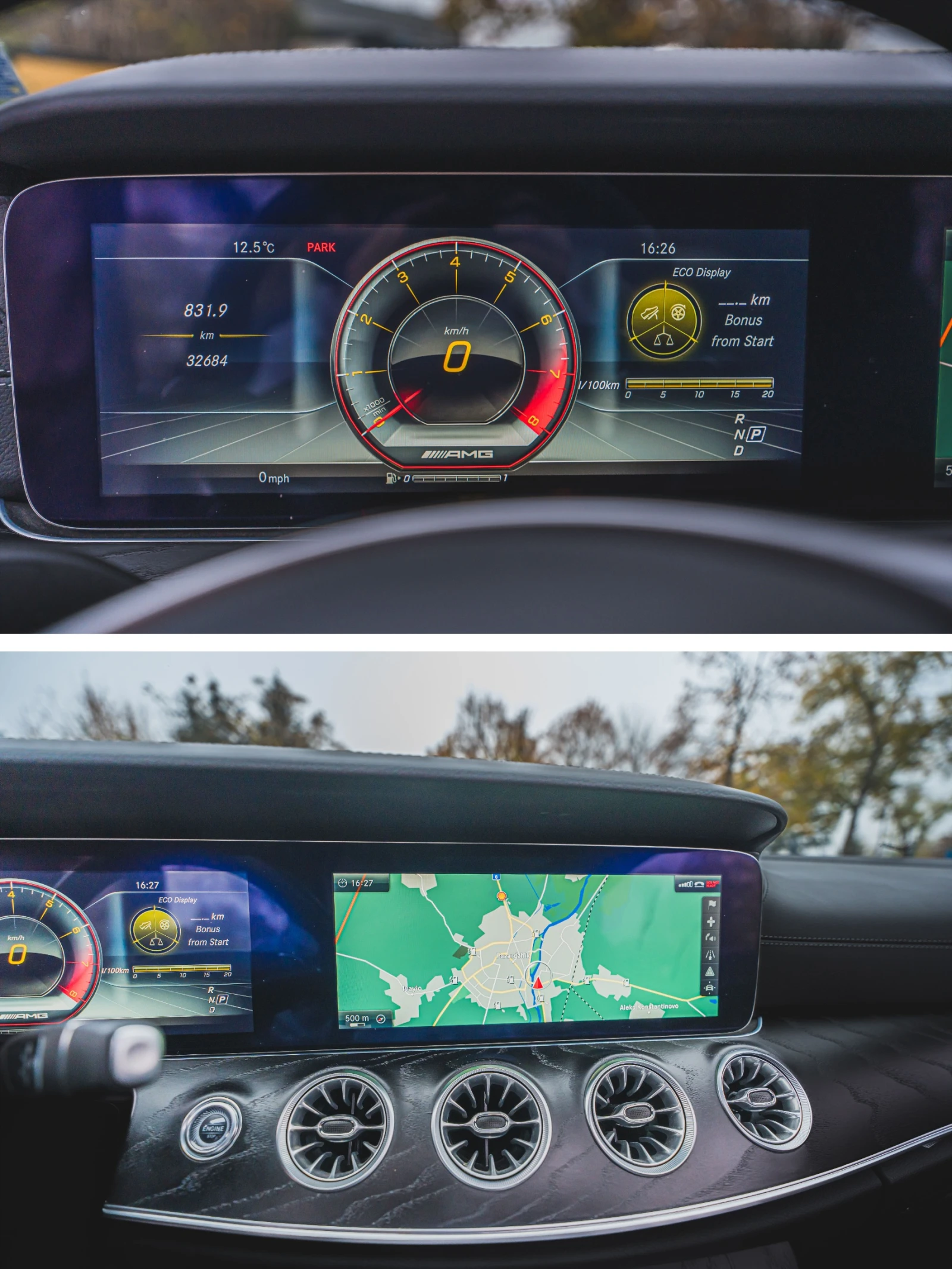 Mercedes-Benz E 400  - изображение 8