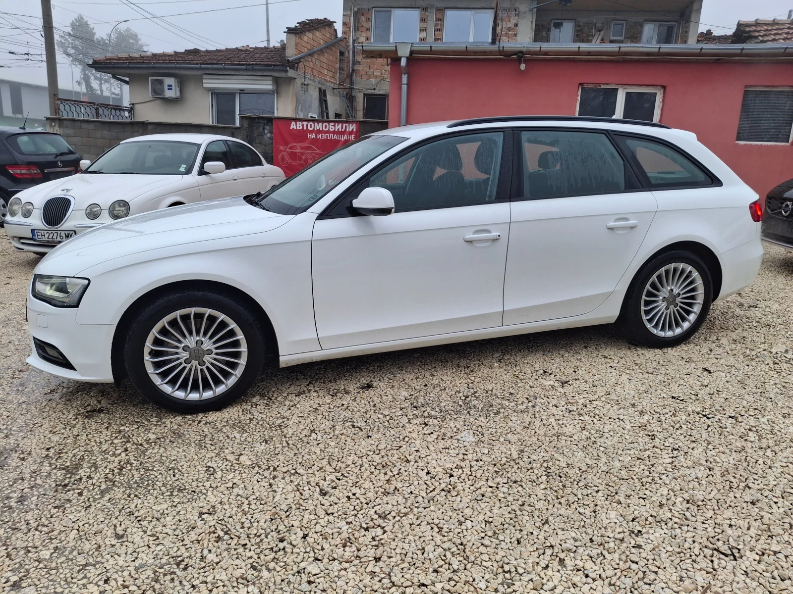 Audi A4 AVANT 2.0 150k.с.евро 6B - изображение 3