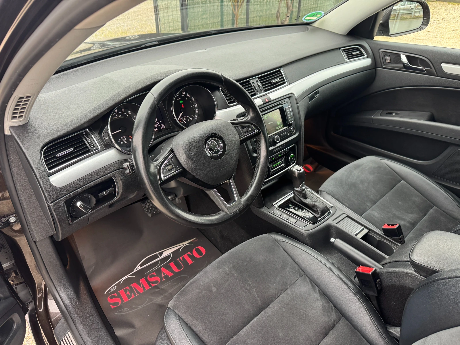 Skoda Superb 2.0TDI* 4X4* EURO5 - изображение 9