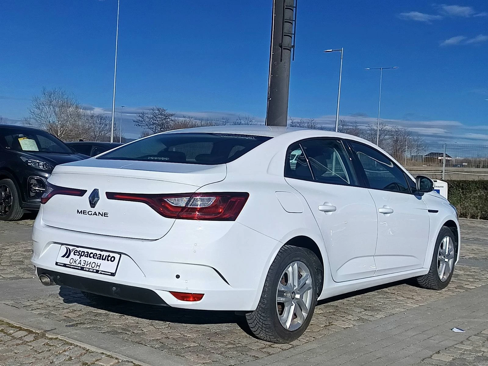 Renault Megane 1.3Tce/140�.�. | Mobile.bg � ����������� 4
