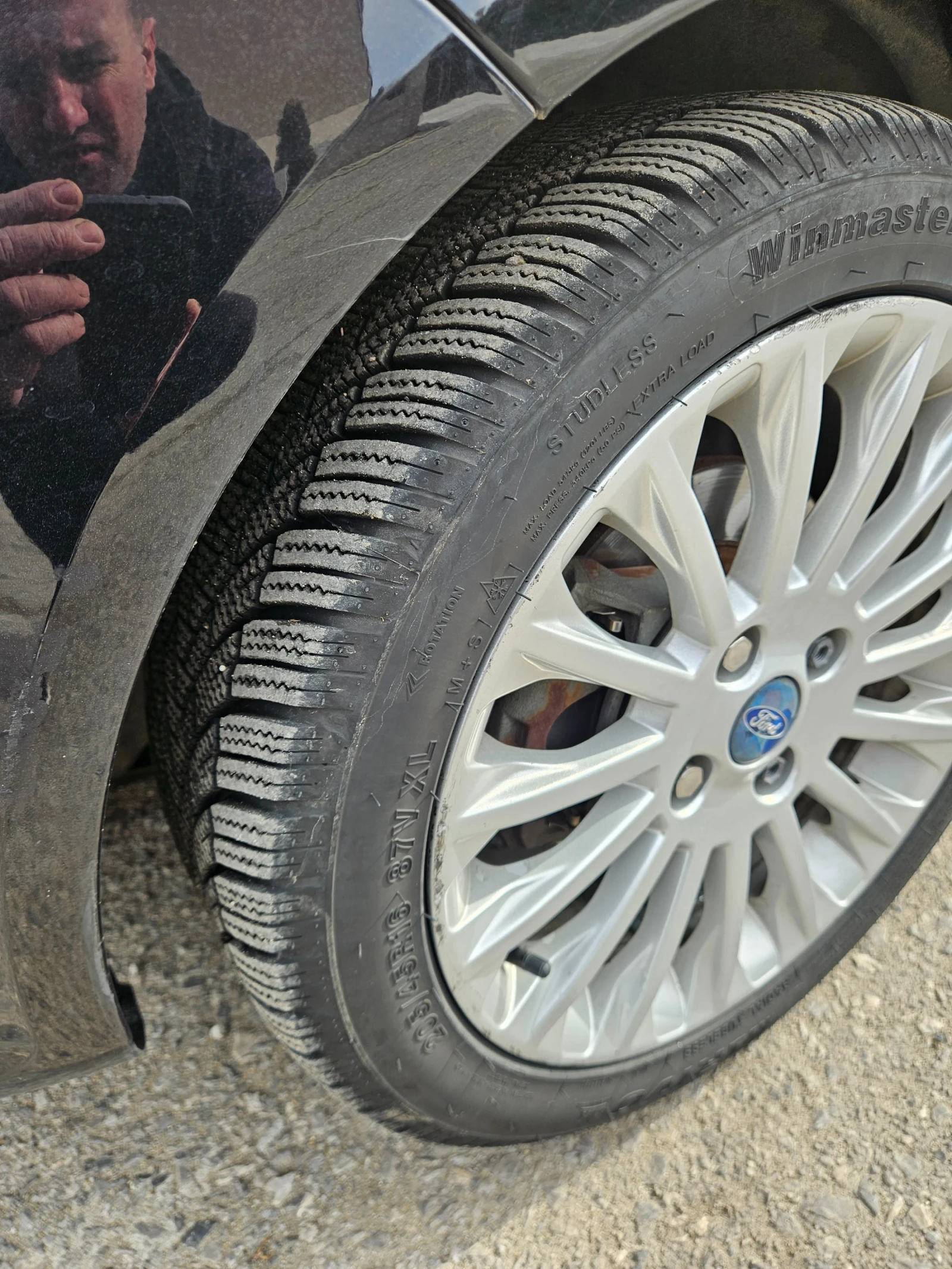 Ford Fiesta 1.6 TDCI 95�� TITANIUM ����� Keyless | Mobile.bg � ����������� 9