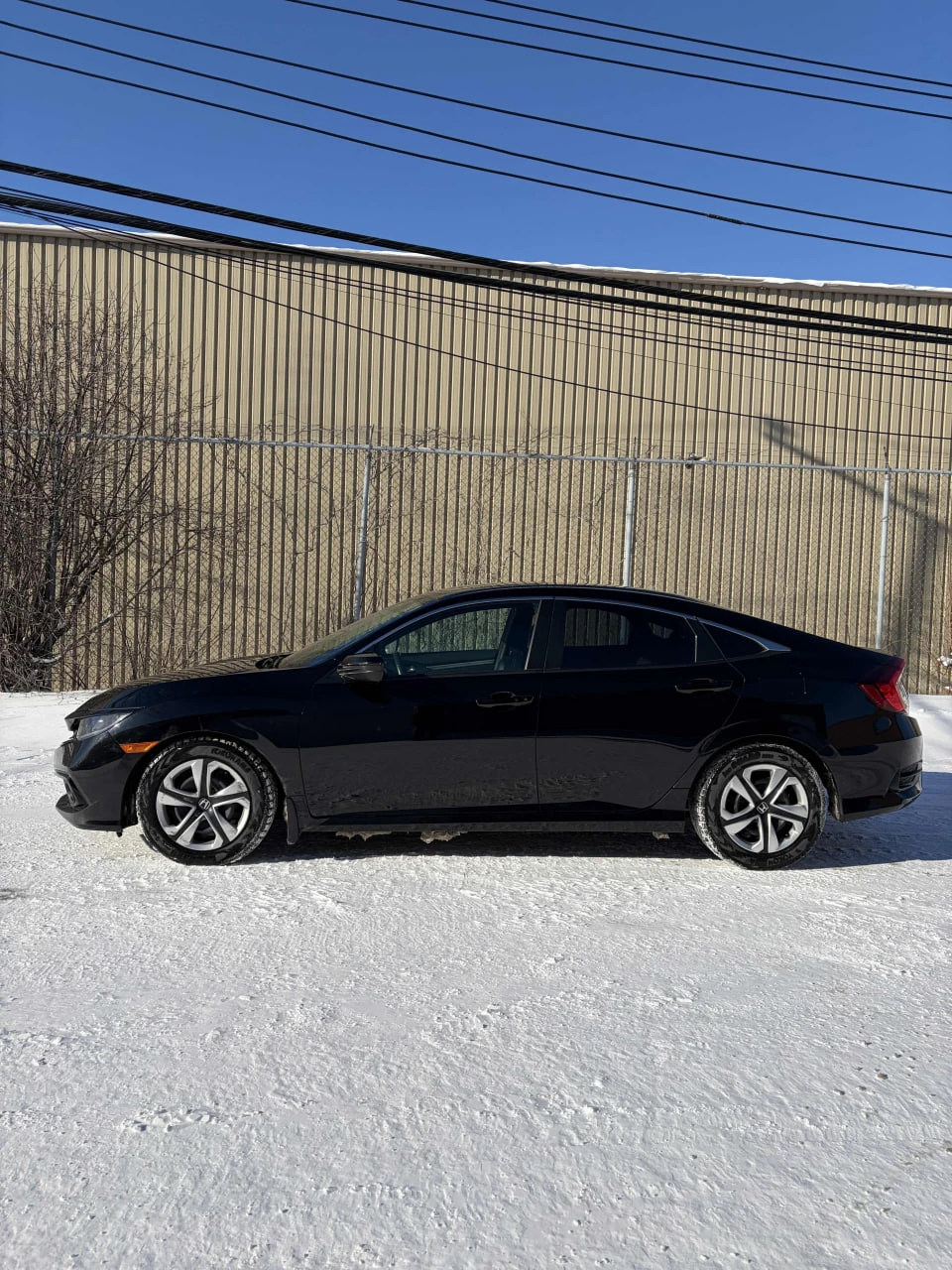 Honda Civic * АВТО КРЕДИТ* ЦЕНА ДО БГ * Сервизна история *  - изображение 3