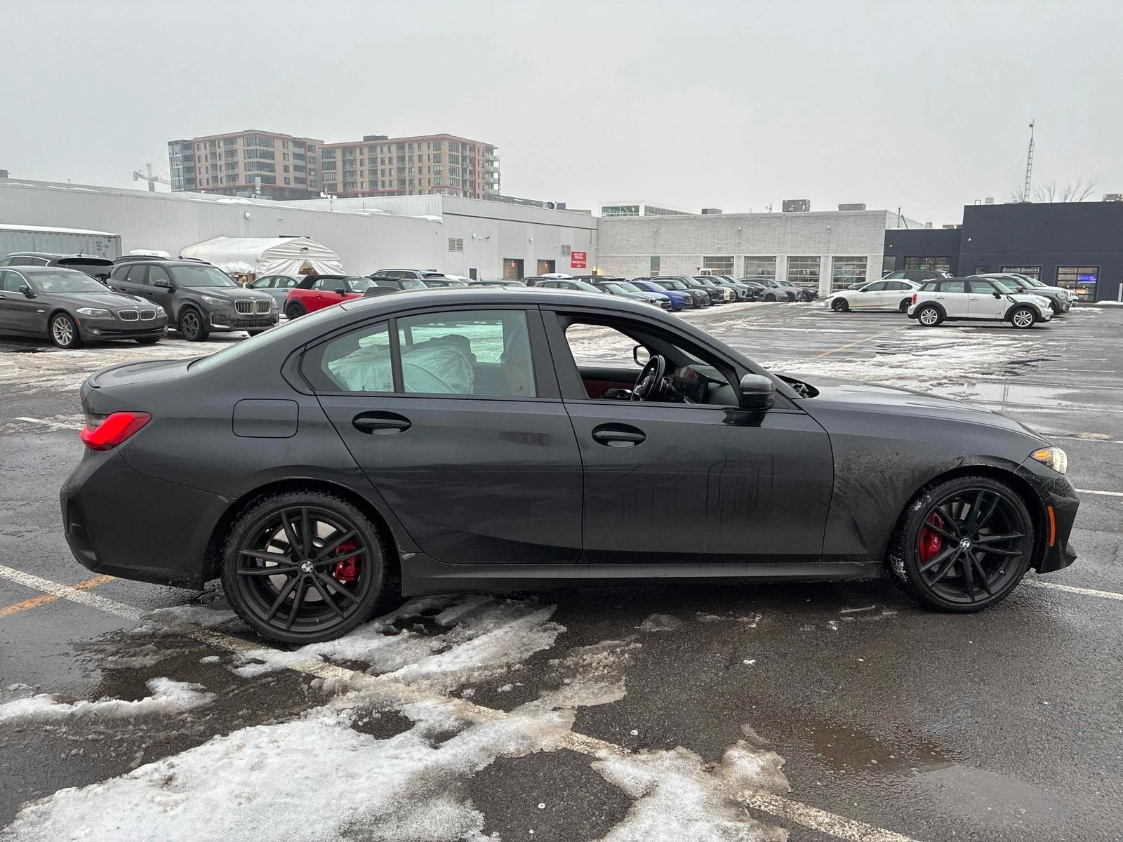 BMW 330 С РЕГИСТРАЦИЯ & АВТО КРЕДИТ - изображение 3