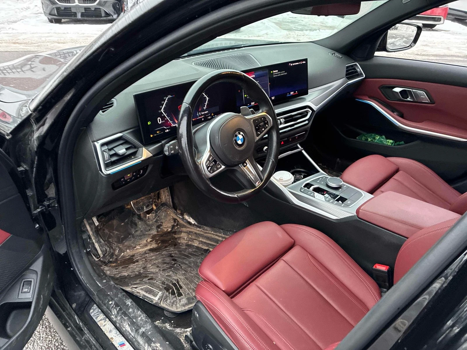 BMW 330 С РЕГИСТРАЦИЯ & АВТО КРЕДИТ - изображение 8