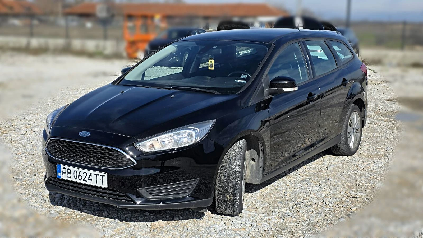 Ford Focus III Wagon N1 | Mobile.bg � ����������� 2