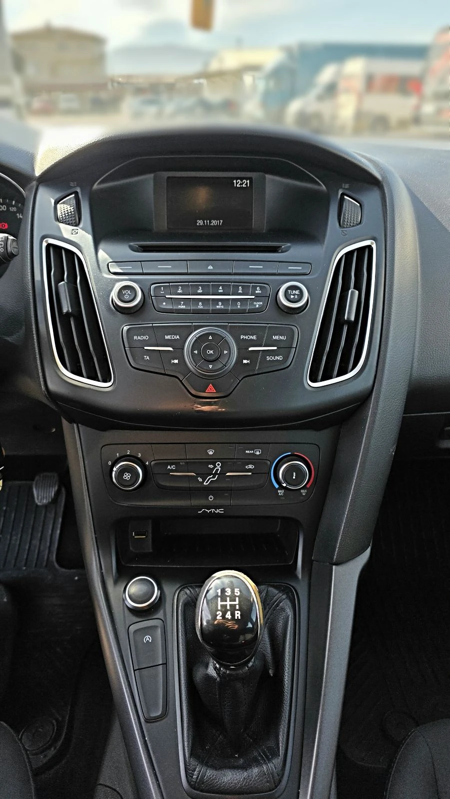 Ford Focus III Wagon N1 | Mobile.bg � ����������� 5