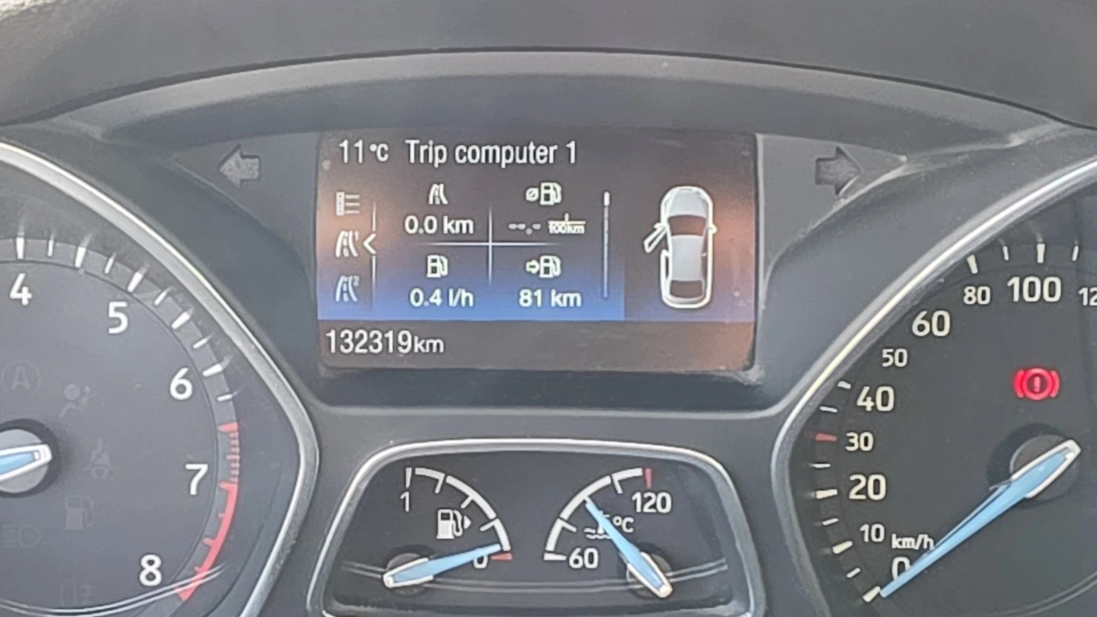 Ford Focus III Wagon N1 | Mobile.bg � ����������� 7