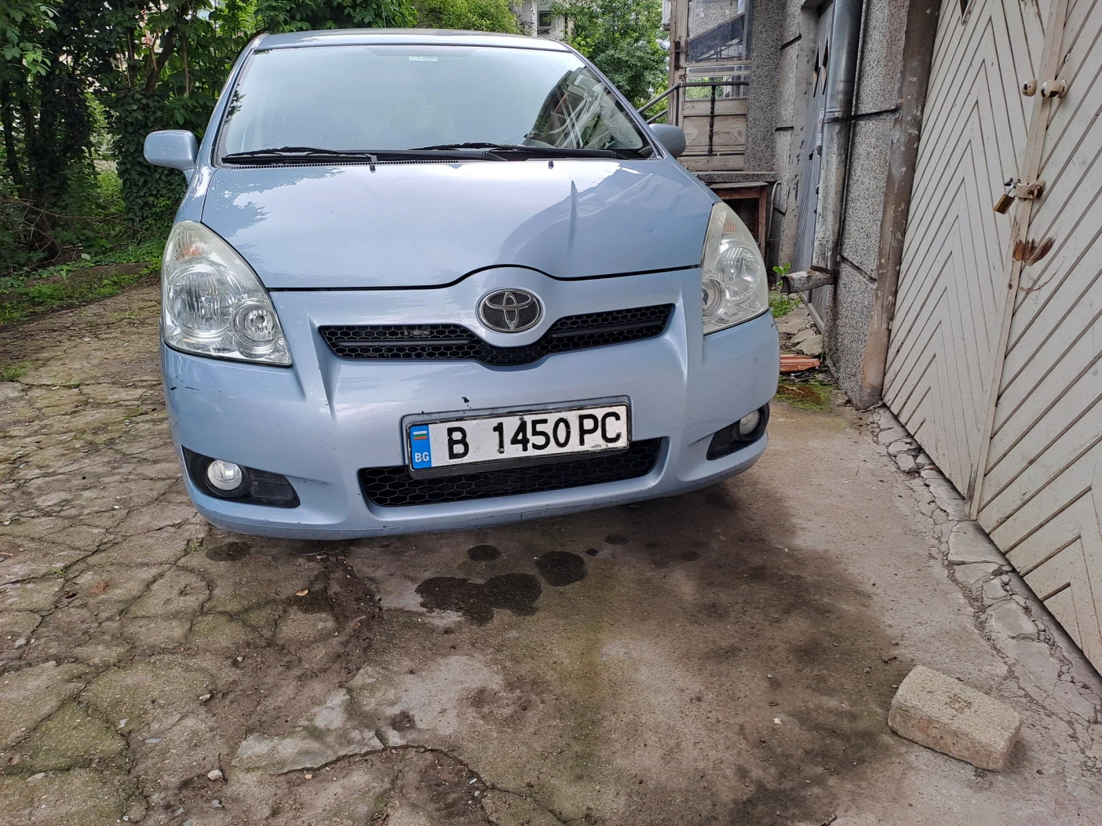 Toyota Corolla Cross 1.6бензин 110к.с.