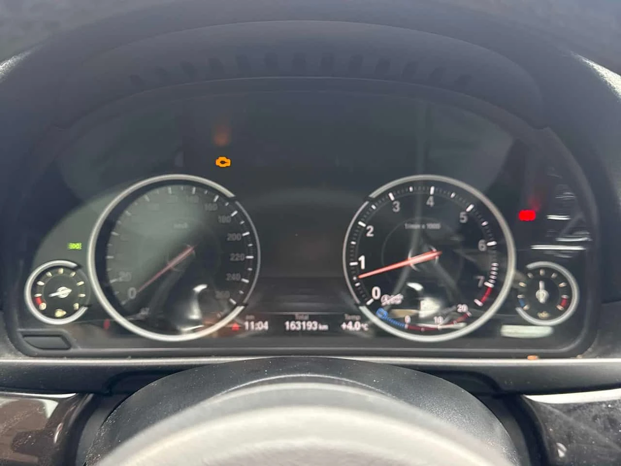 BMW 535 XDRIVE * FULL M SPORT* HEAD UP* ПОДГРЕВИ* , снимка 8 - Автомобили и джипове - 53733146