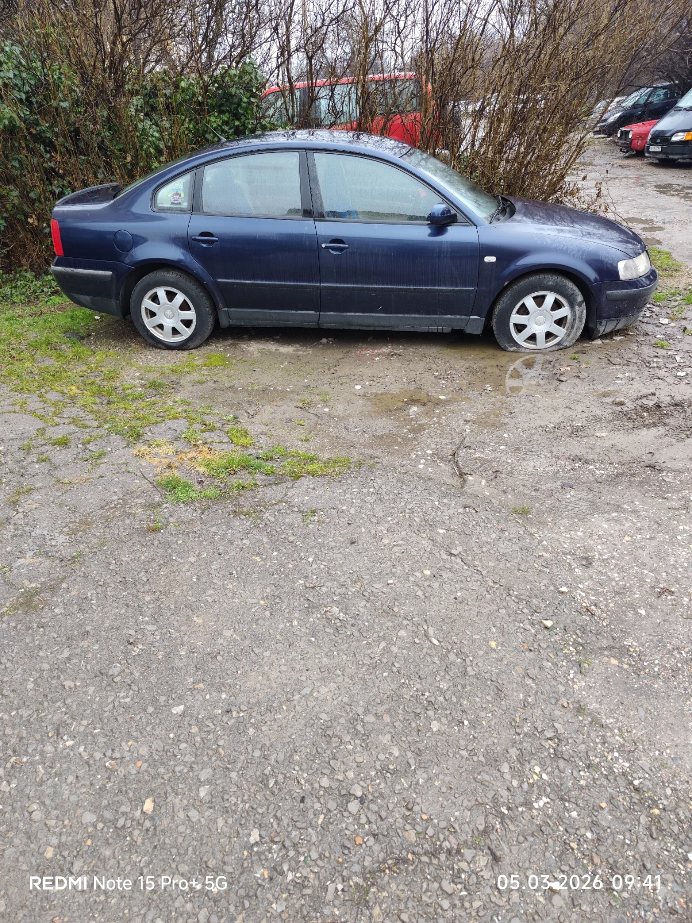 VW Passat 1.9 TDI AFN, снимка 9 - Автомобили и джипове - 53746493