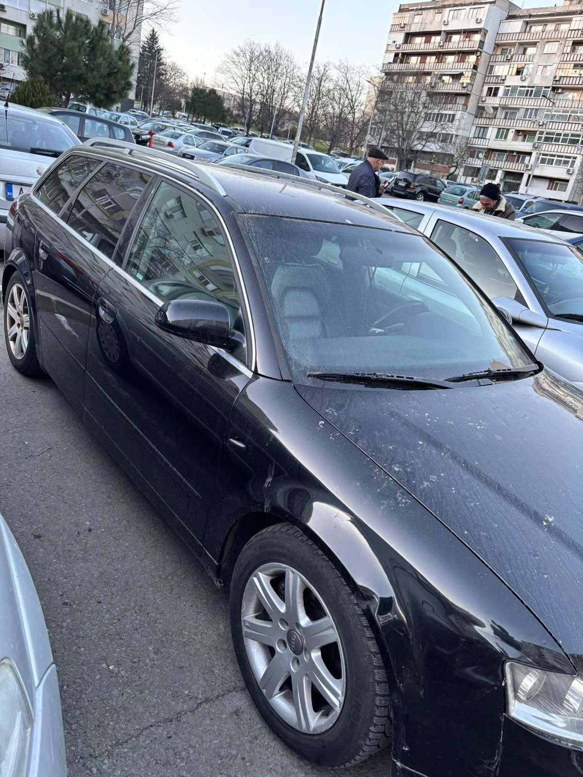 Audi A4 B6 , 2.4 , снимка 2 - Автомобили и джипове - 53941964