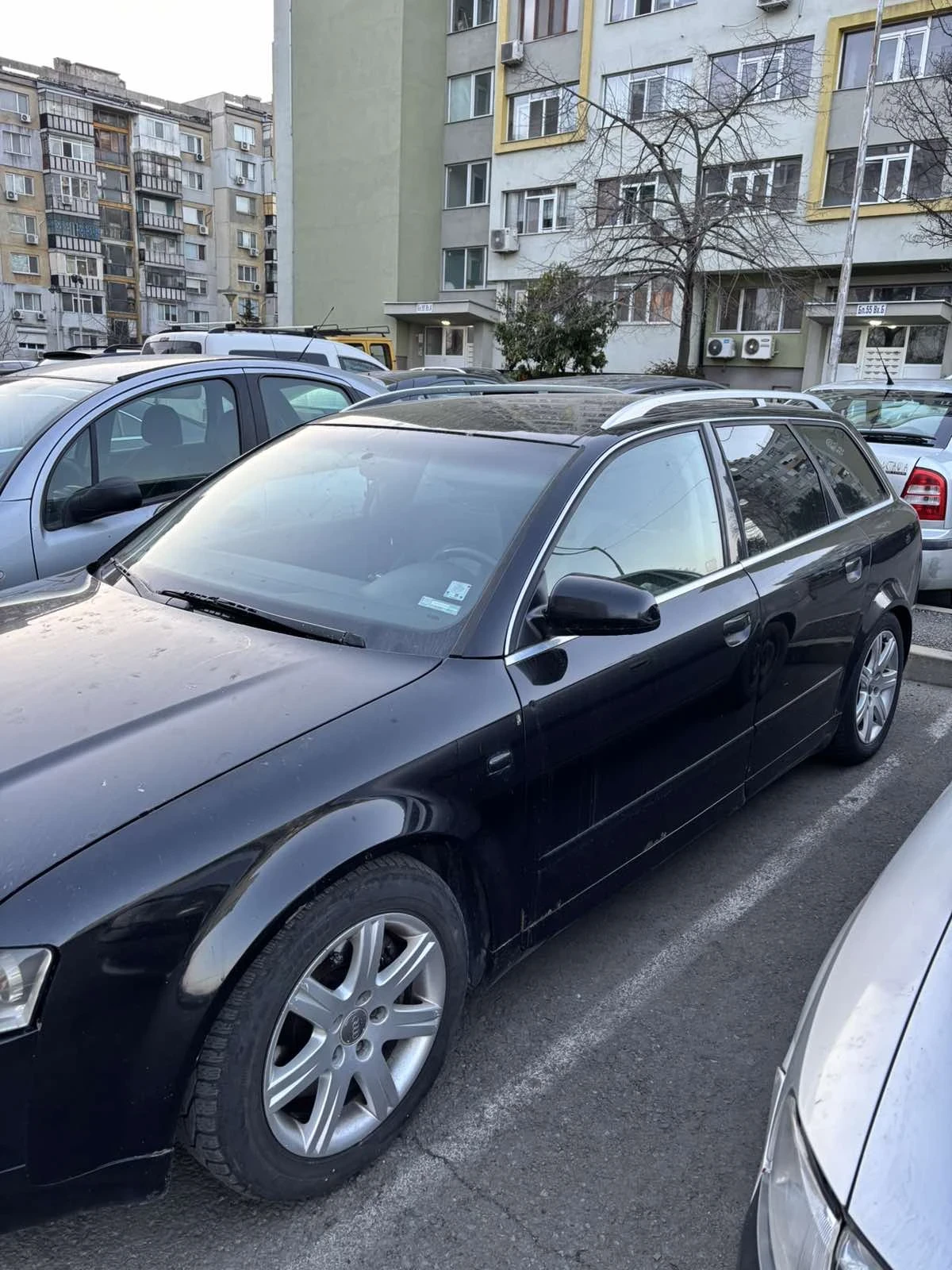 Audi A4 B6 , 2.4 , снимка 3 - Автомобили и джипове - 53941964