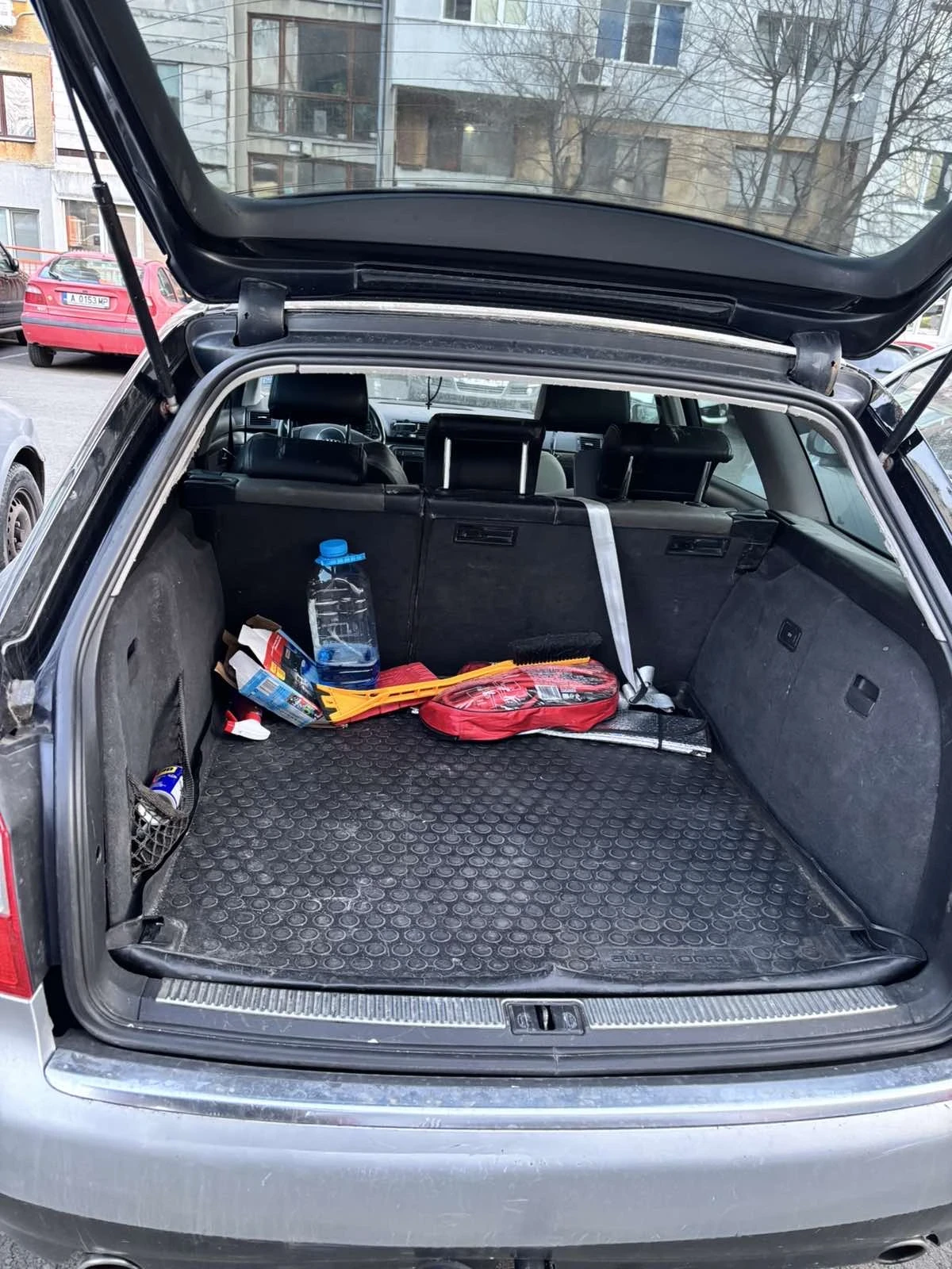 Audi A4 B6 , 2.4 , снимка 6 - Автомобили и джипове - 53941964