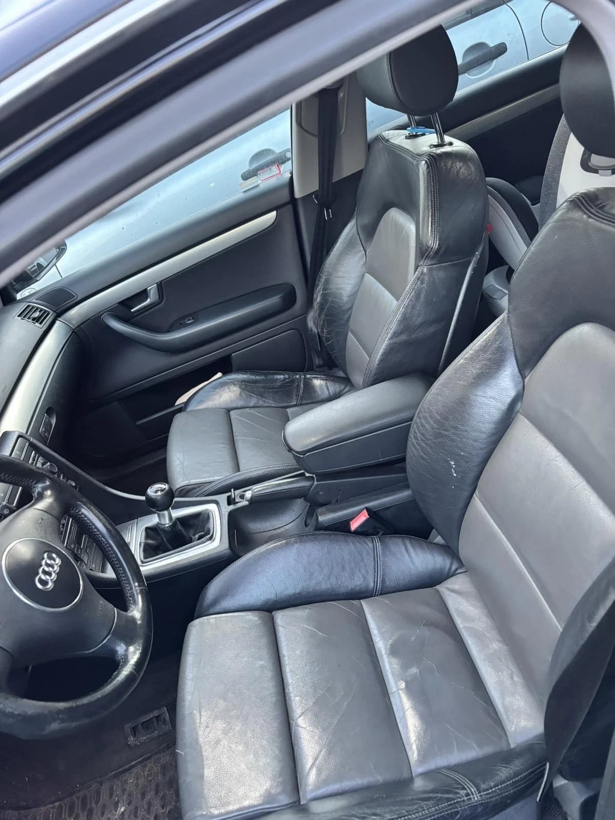 Audi A4 B6 , 2.4 , снимка 7 - Автомобили и джипове - 53941964