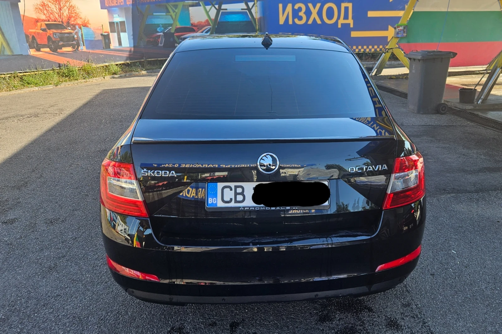 Skoda Octavia 1.6, снимка 6 - Автомобили и джипове - 54073172