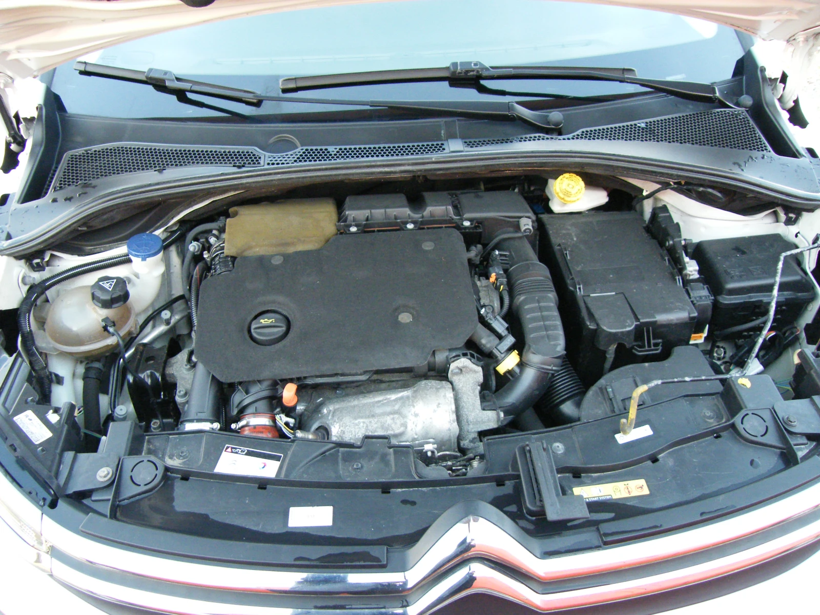 Citroen C3 1.5HDI EURO 6D, снимка 13 - Автомобили и джипове - 54204088