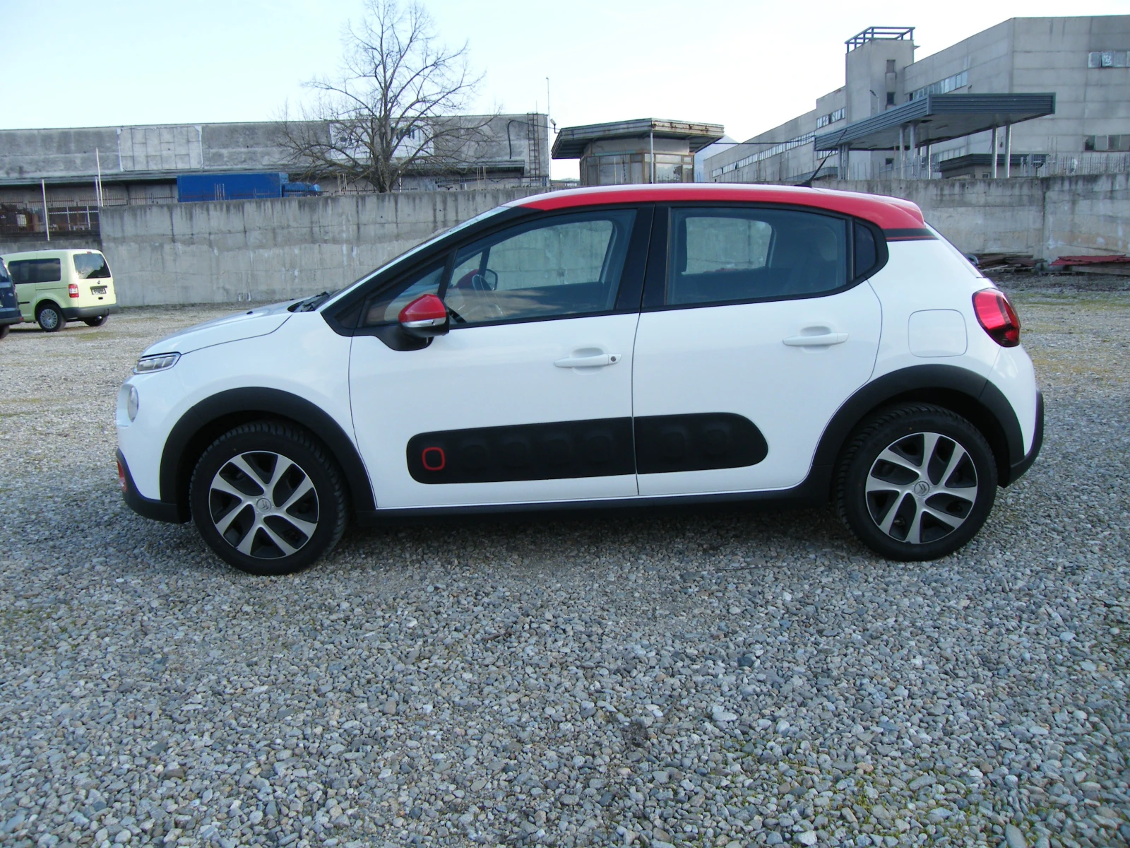 Citroen C3 1.5HDI EURO 6D, снимка 6 - Автомобили и джипове - 54204088