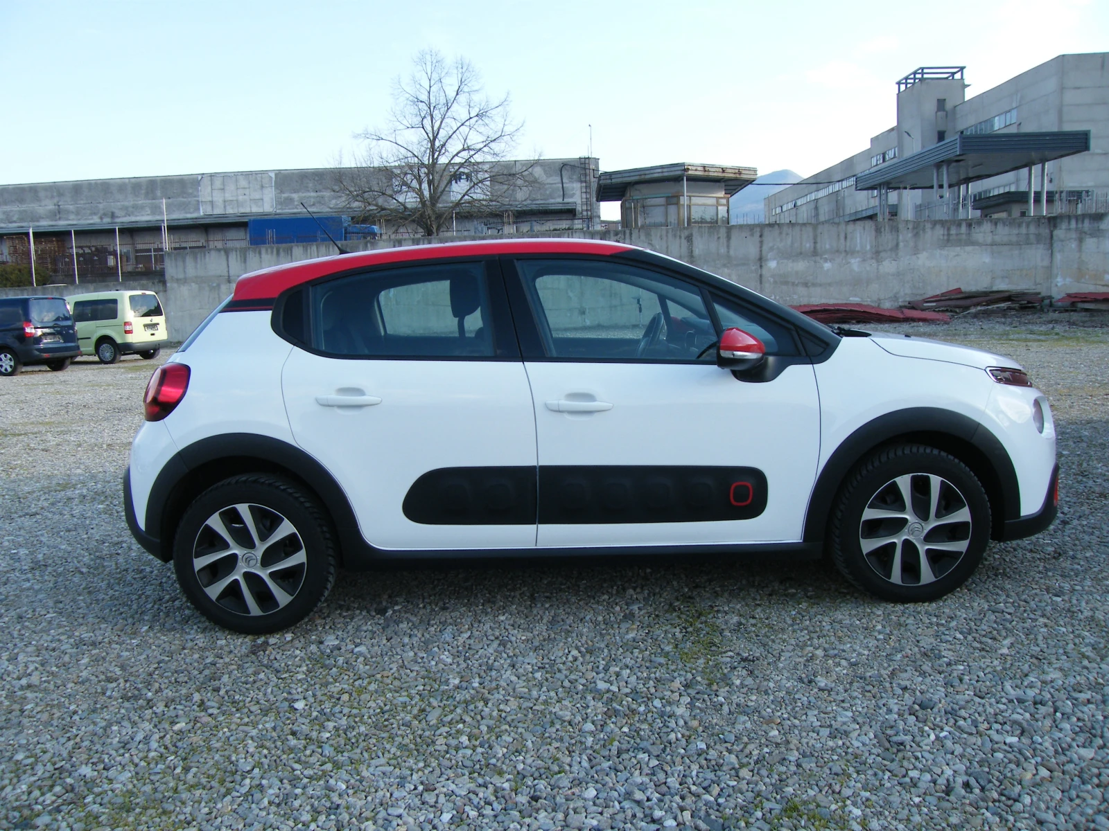 Citroen C3 1.5HDI EURO 6D, снимка 3 - Автомобили и джипове - 54204088