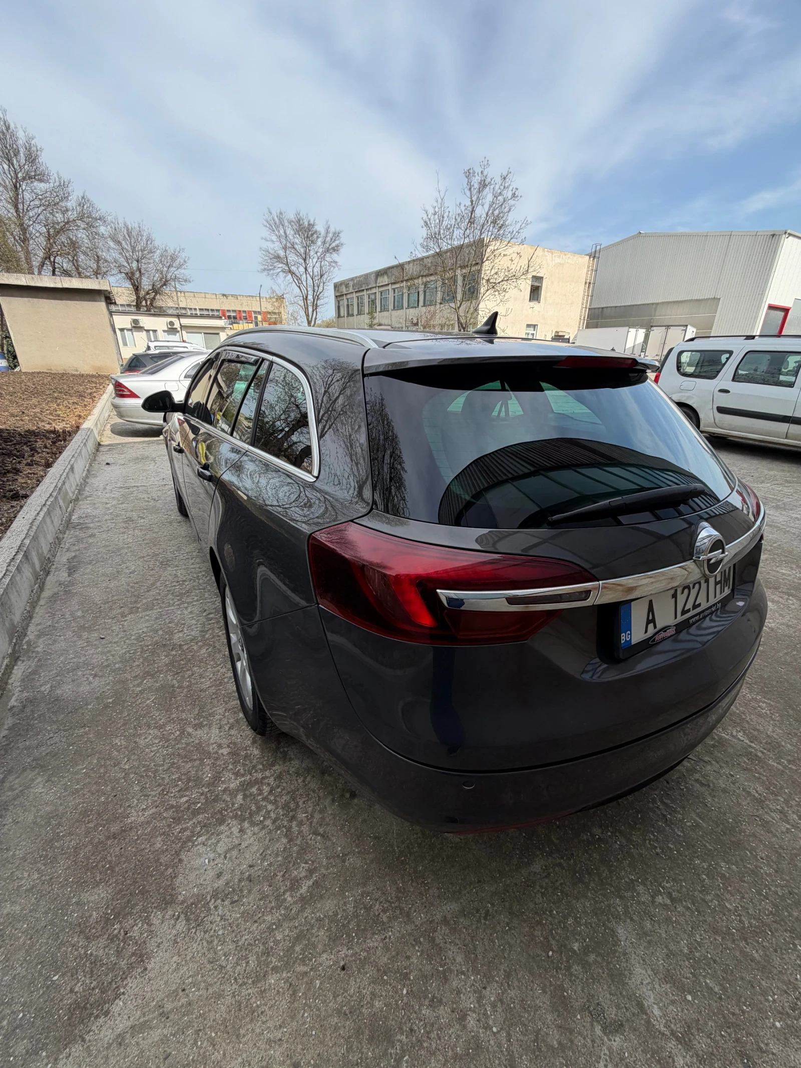 Opel Insignia | Mobile.bg � ����������� 14