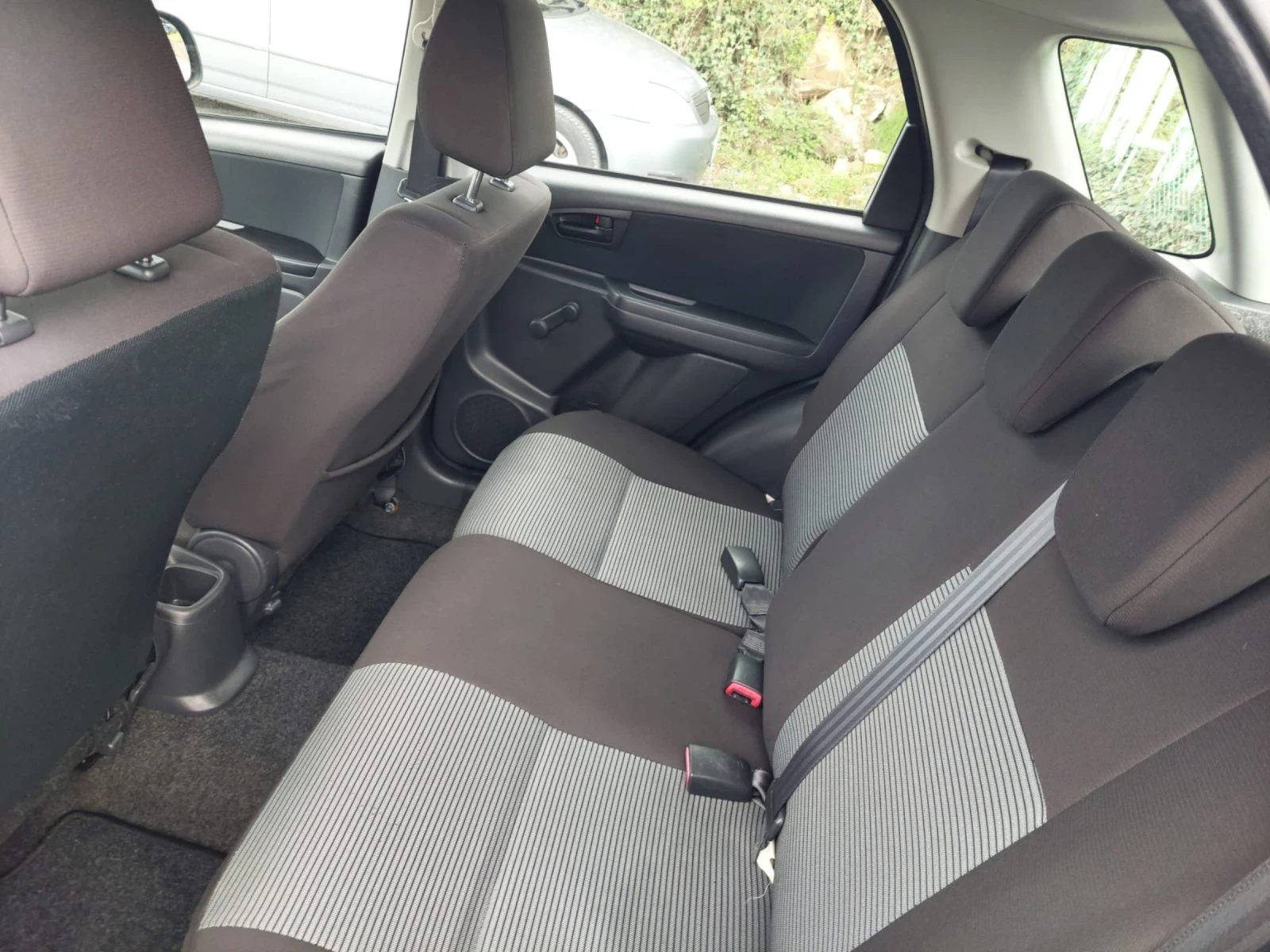 Fiat Sedici 1.6 4�4 ����� 129000�� | Mobile.bg � ����������� 10