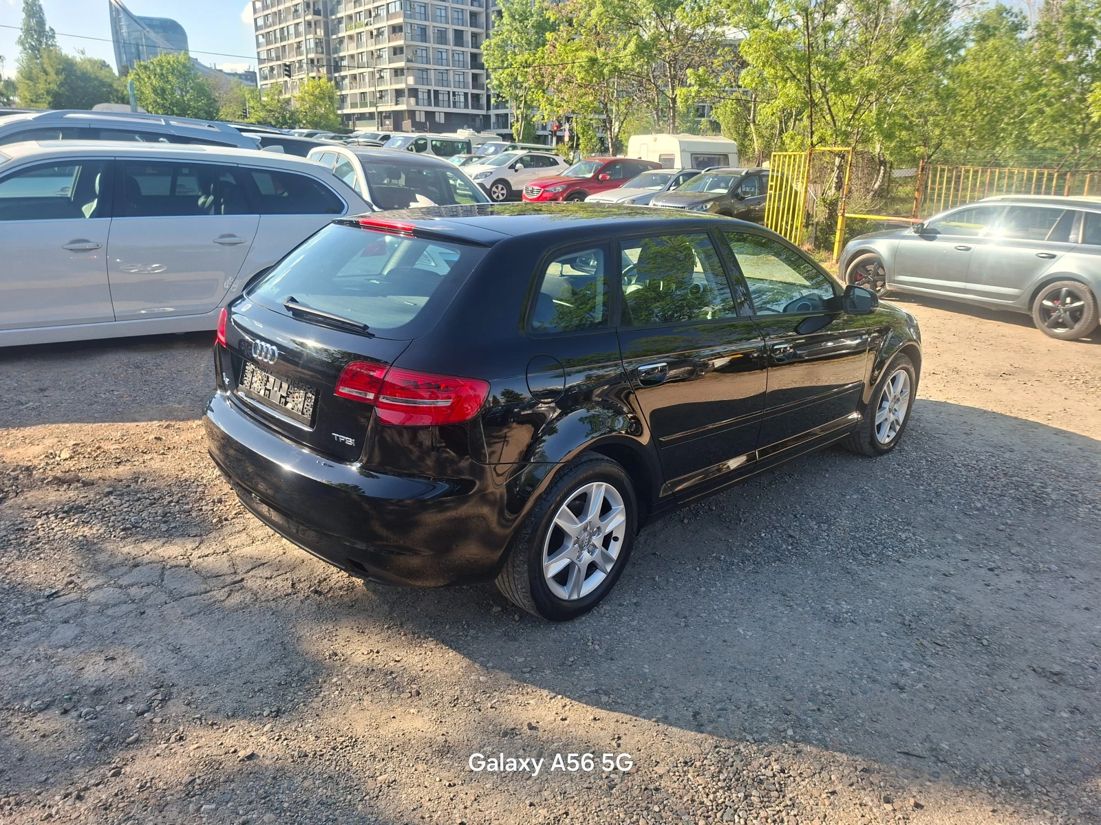 Audi A3 1, 2 БЕНЗИН 105кс., снимка 4 - Автомобили и джипове - 54437044
