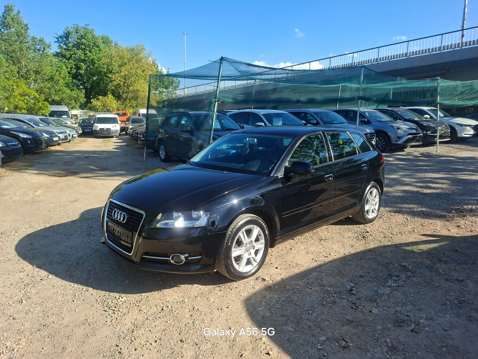 Audi A3 1, 2 БЕНЗИН 105кс.