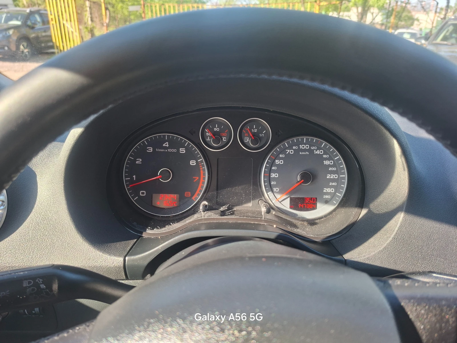 Audi A3 1, 2 БЕНЗИН 105кс., снимка 12 - Автомобили и джипове - 54437044