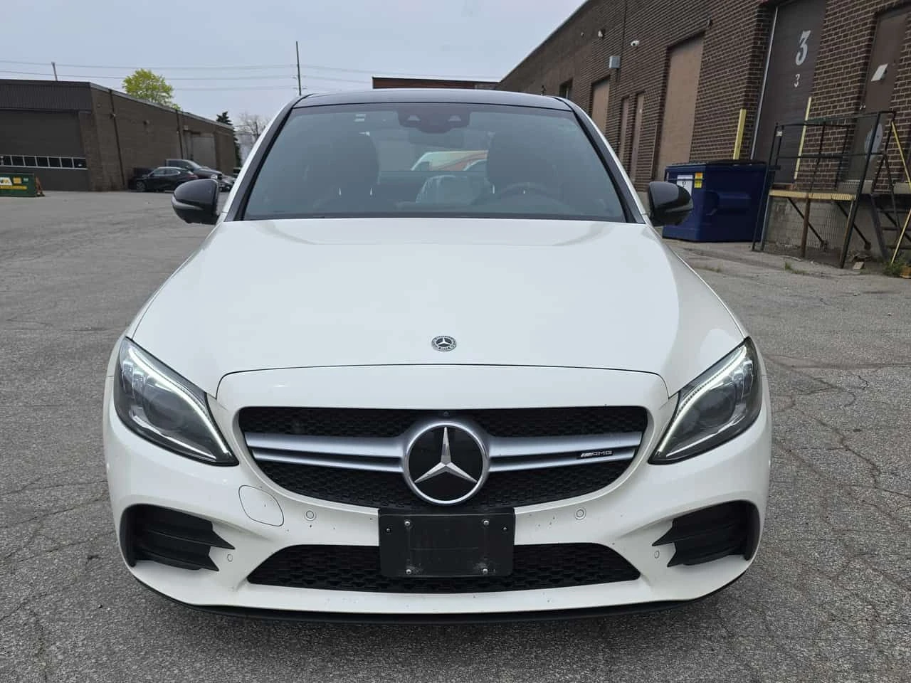 Mercedes-Benz AMG GT C * 43 * 2 КЛЮЧА* ПАНО* ПОДГРЕВ* KEYLESS* , снимка 6 - Автомобили и джипове - 54437191