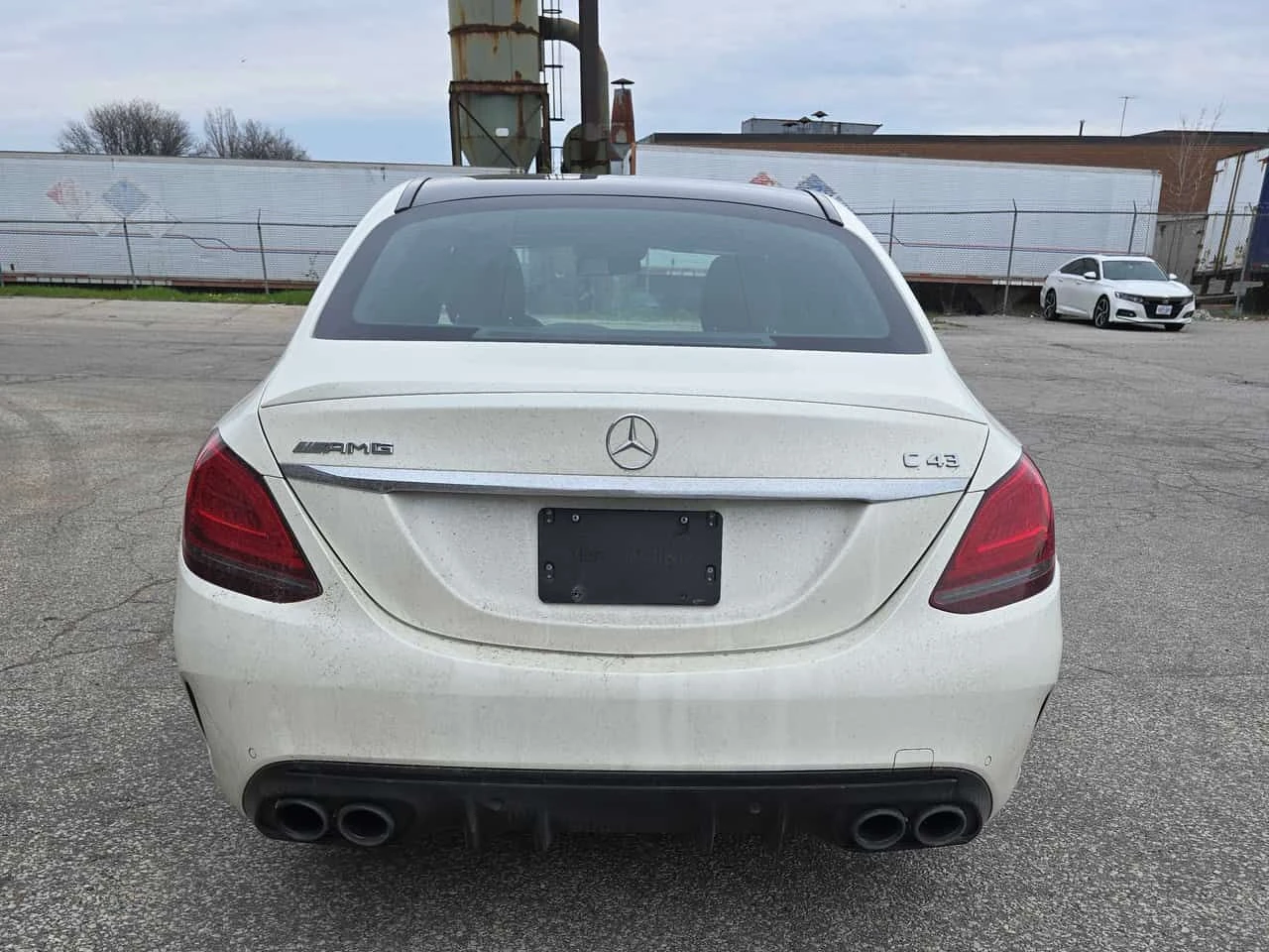 Mercedes-Benz AMG GT C * 43 * 2 КЛЮЧА* ПАНО* ПОДГРЕВ* KEYLESS* , снимка 4 - Автомобили и джипове - 54437191