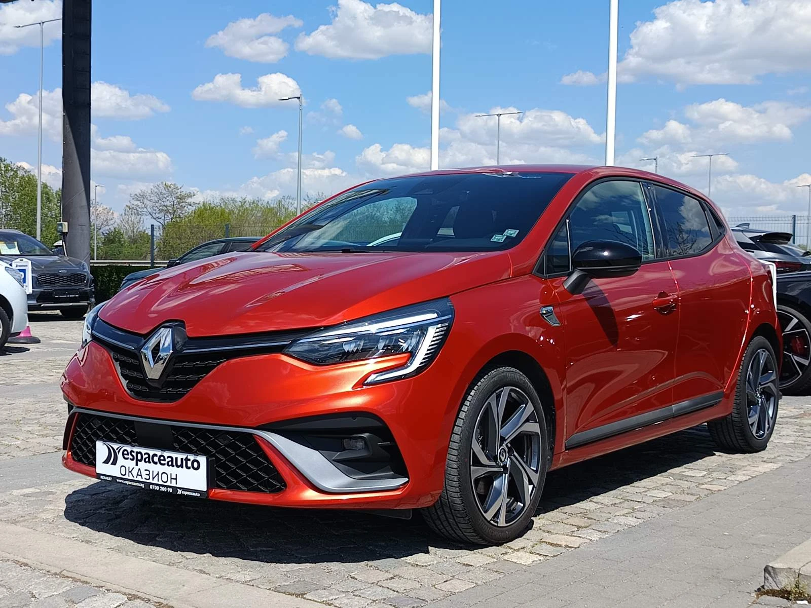 Renault Clio 1.3Tce/ 140�.�./R.S./���������! | Mobile.bg � ����������� 1