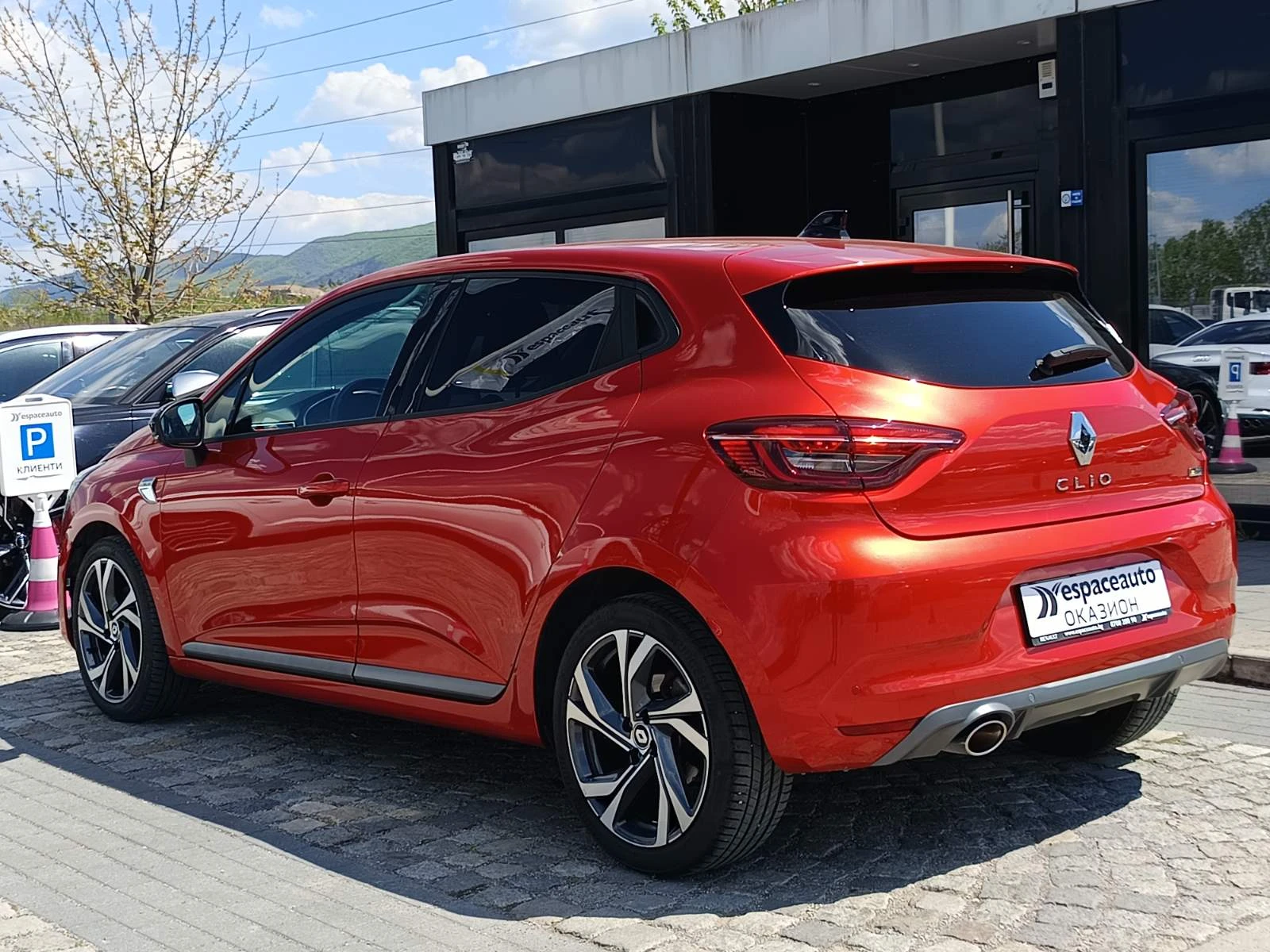Renault Clio 1.3Tce/ 140�.�./R.S./���������! | Mobile.bg � ����������� 6
