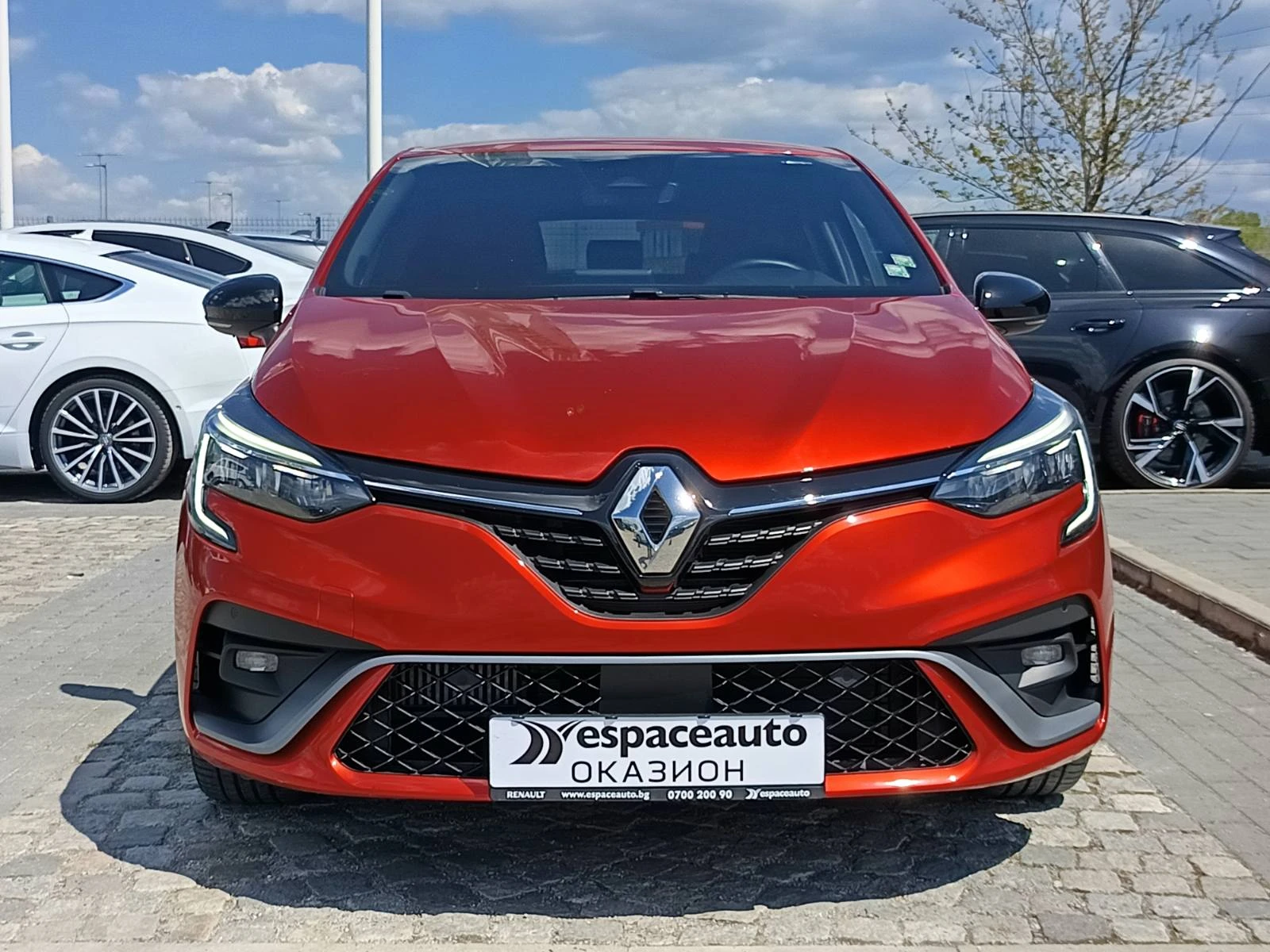 Renault Clio 1.3Tce/ 140�.�./R.S./���������! | Mobile.bg � ����������� 2
