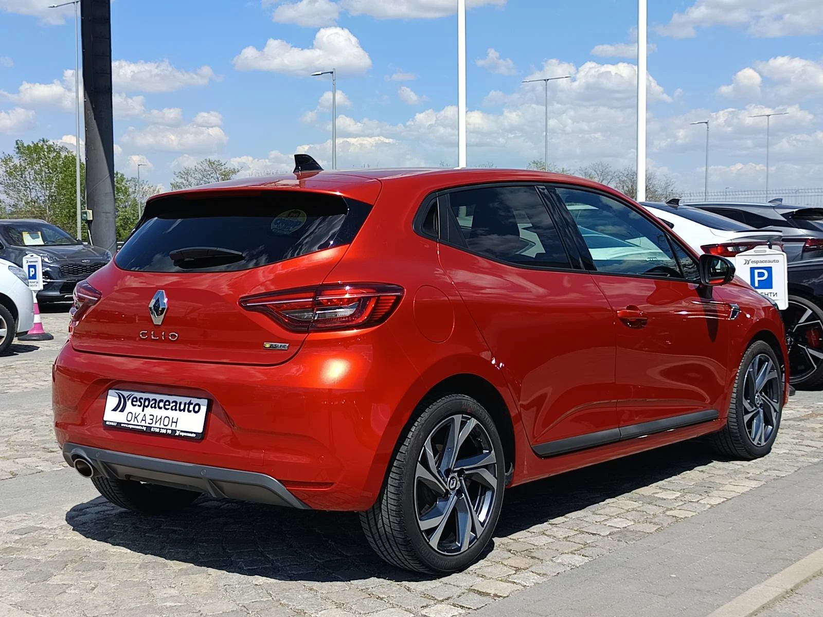 Renault Clio 1.3Tce/ 140�.�./R.S./���������! | Mobile.bg � ����������� 4