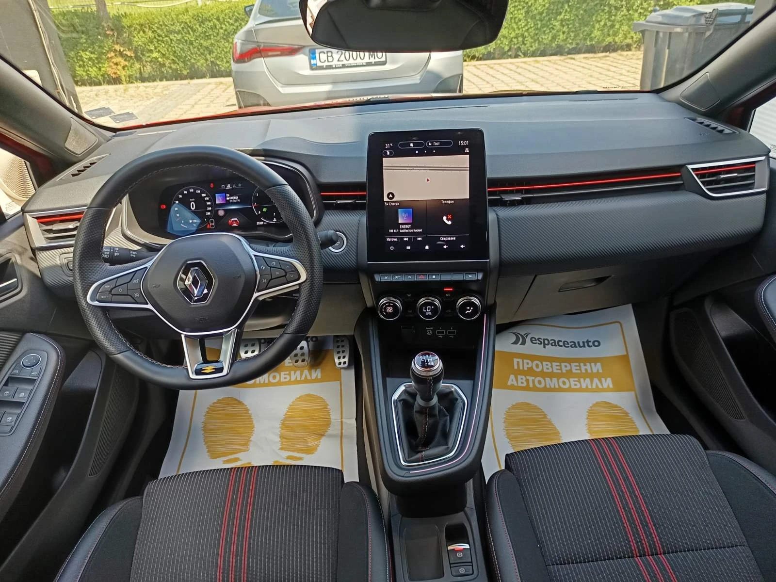Renault Clio 1.3Tce/ 140�.�./R.S./���������! | Mobile.bg � ����������� 9