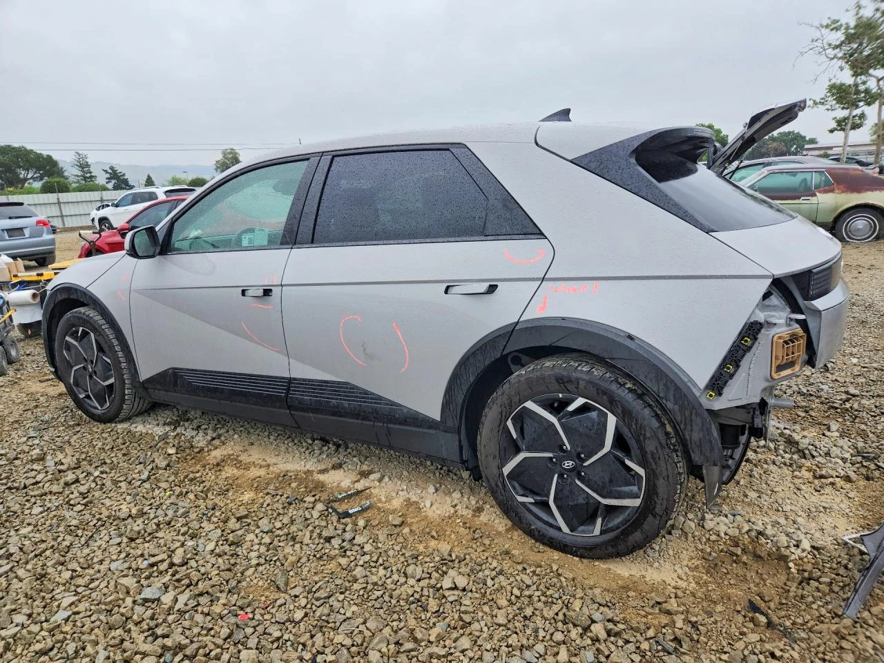 Hyundai Ioniq 5 LONG RANGE* SEL* �������* ������* ������* ������ � | Mobile.bg � ����������� 4