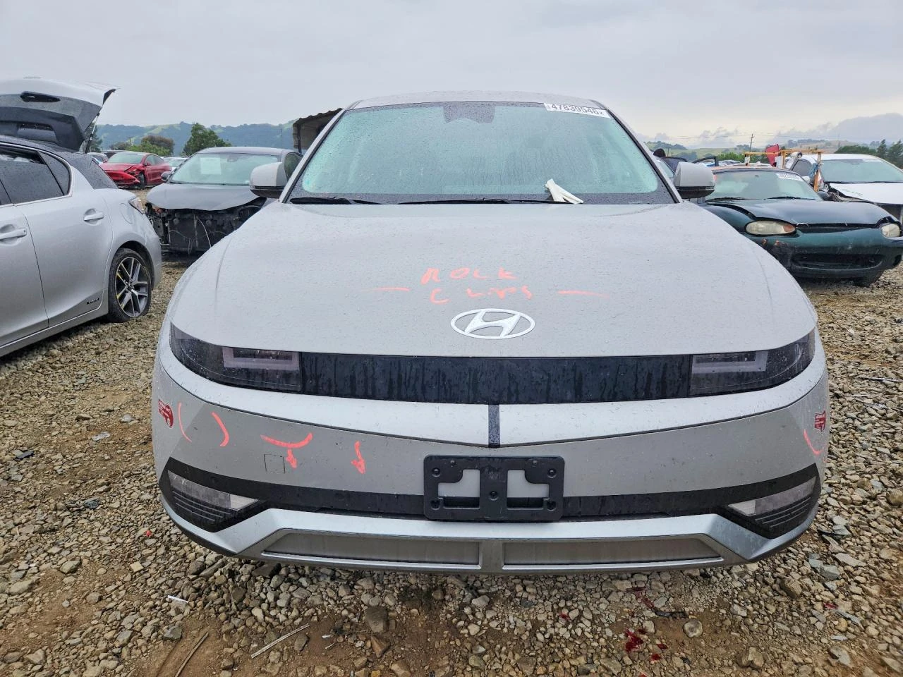 Hyundai Ioniq 5 LONG RANGE* SEL* �������* ������* ������* ������ � | Mobile.bg � ����������� 1