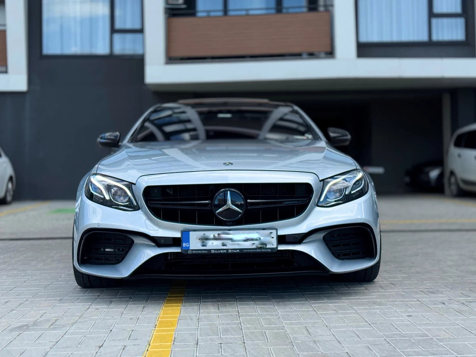 Mercedes-Benz E 43 AMG �63-pack/CARBON/BURMESTER/4matic/Digital/��������� | Mobile.bg � ����������� 2