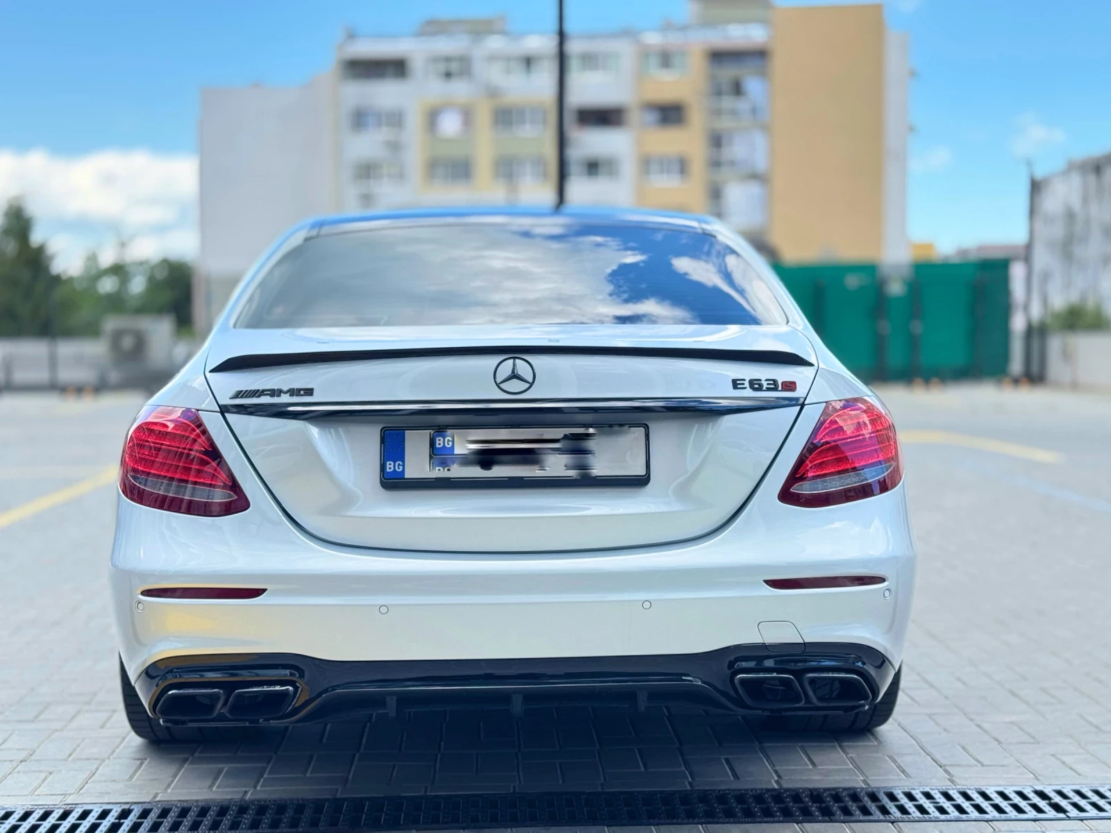 Mercedes-Benz E 43 AMG �63-pack/CARBON/BURMESTER/4matic/Digital/��������� | Mobile.bg � ����������� 5