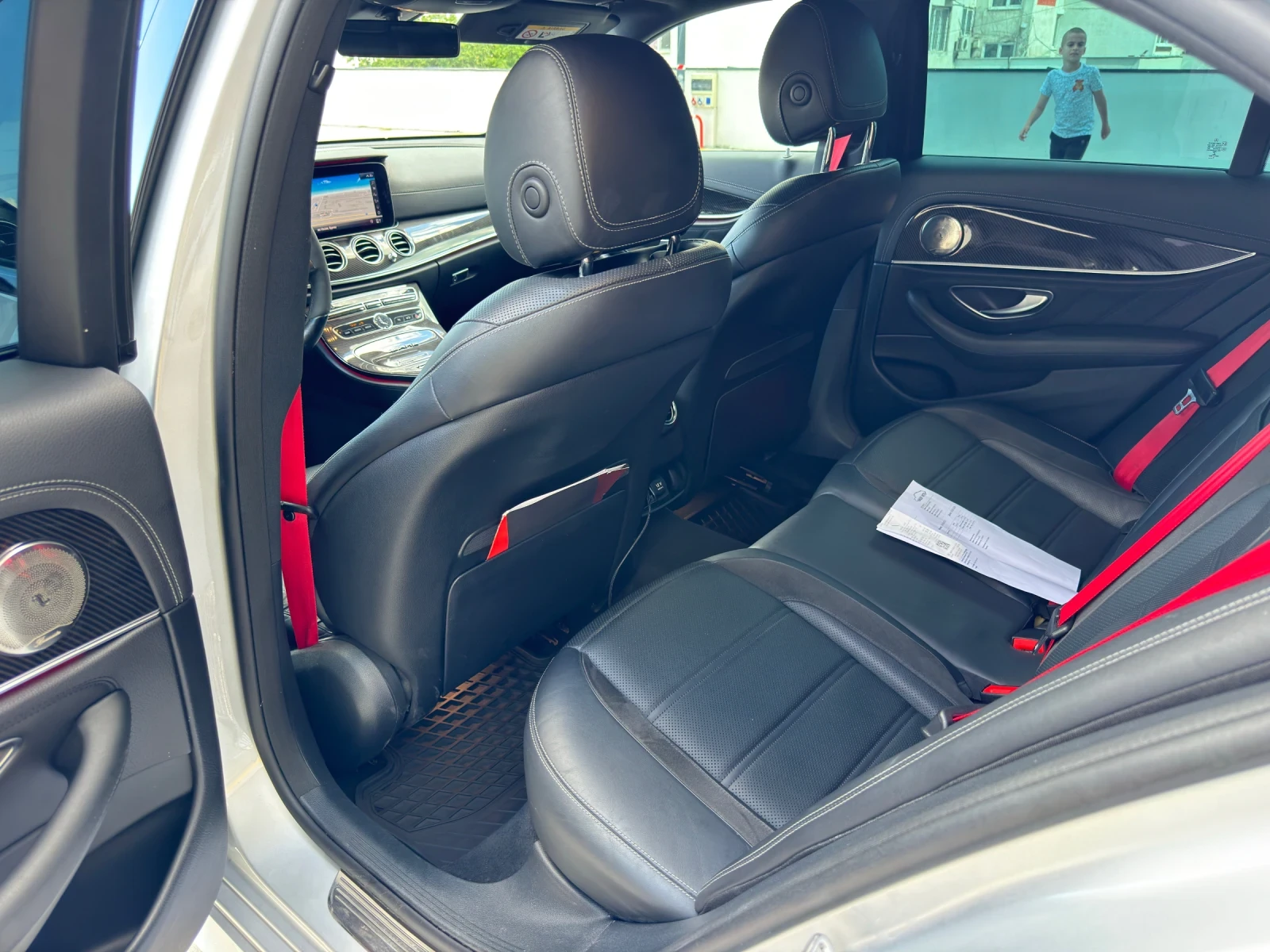 Mercedes-Benz E 43 AMG �63-pack/CARBON/BURMESTER/4matic/Digital/��������� | Mobile.bg � ����������� 10