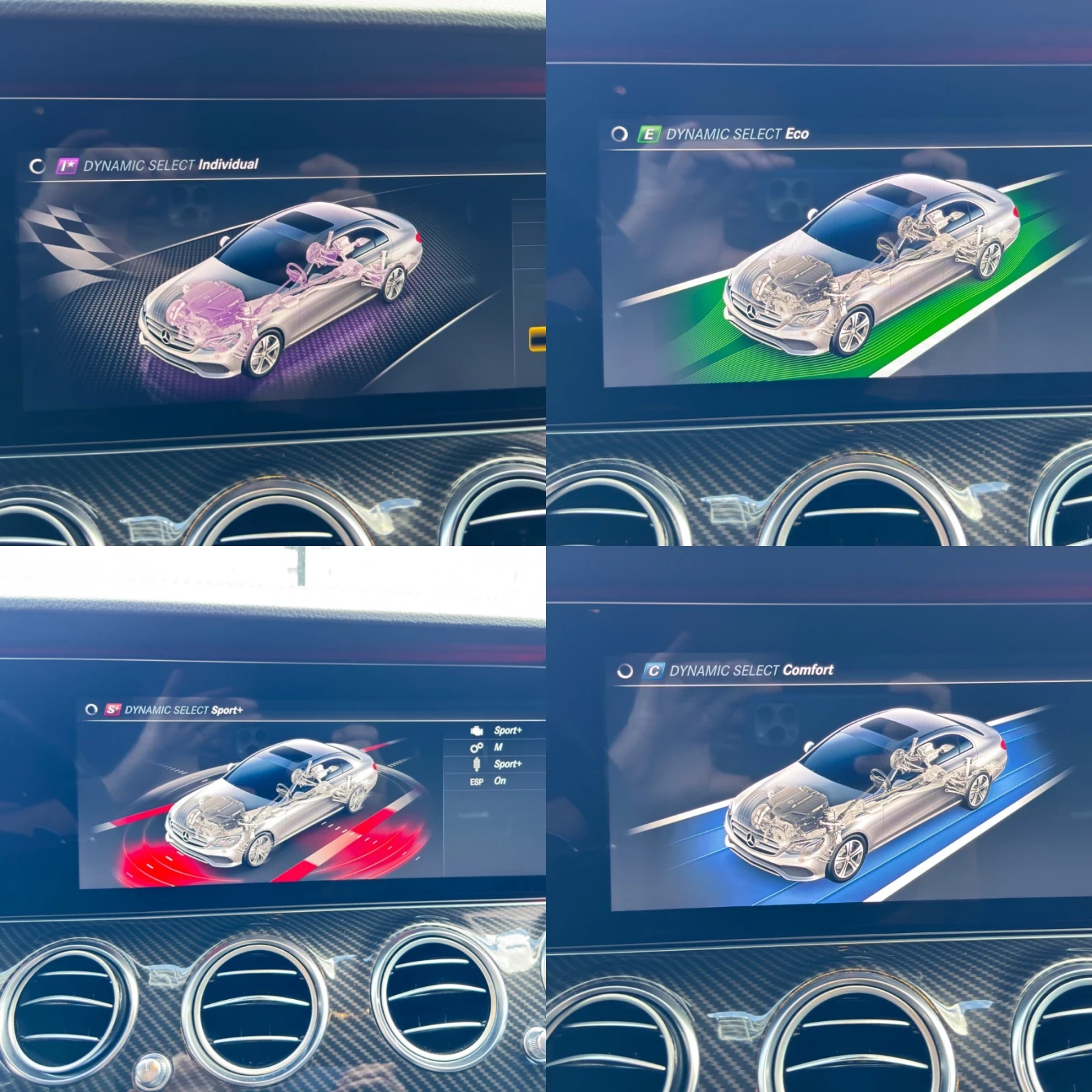 Mercedes-Benz E 43 AMG �63-pack/CARBON/BURMESTER/4matic/Digital/��������� | Mobile.bg � ����������� 13