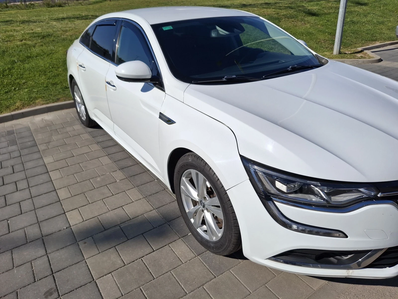 Renault Talisman, снимка 3 - Автомобили и джипове - 54726618