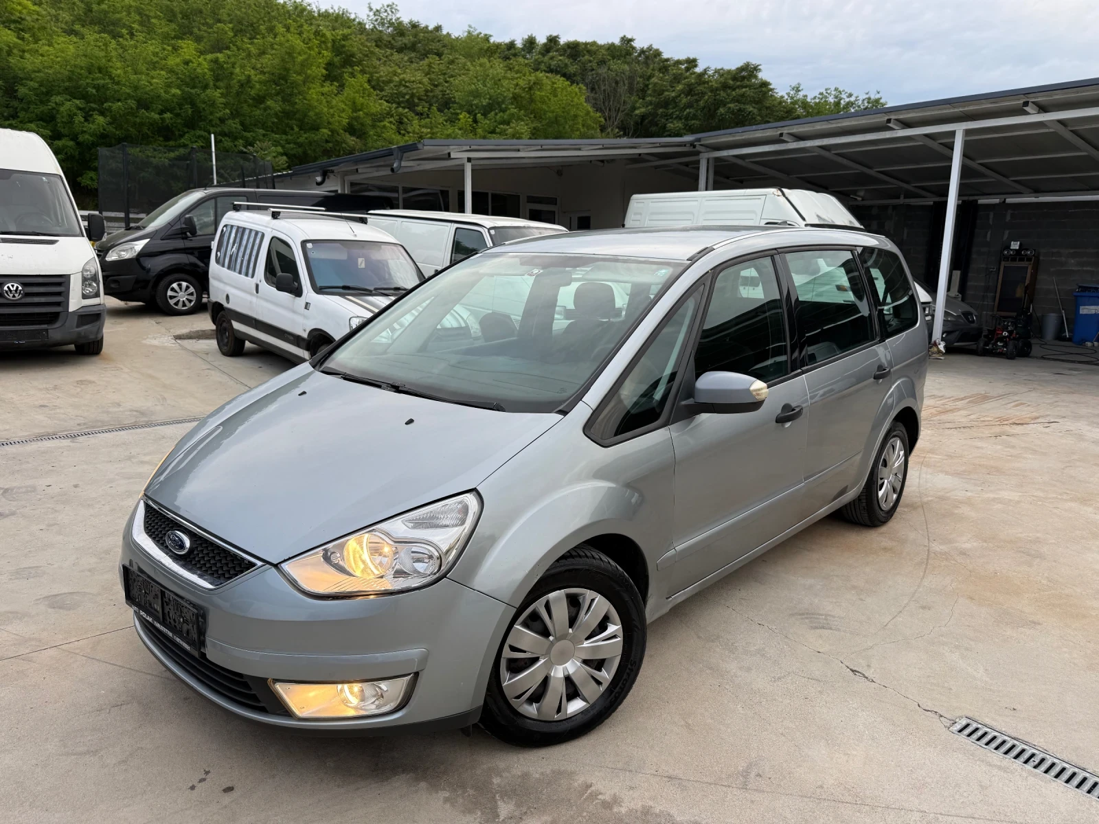 Ford Galaxy 2.0TDI 7 МЕСТА ЛИЗИНГ