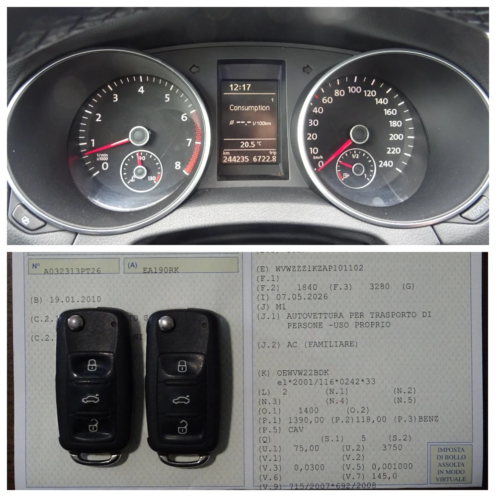 VW Golf 1.4tsi Highline, снимка 16 - Автомобили и джипове - 54779324