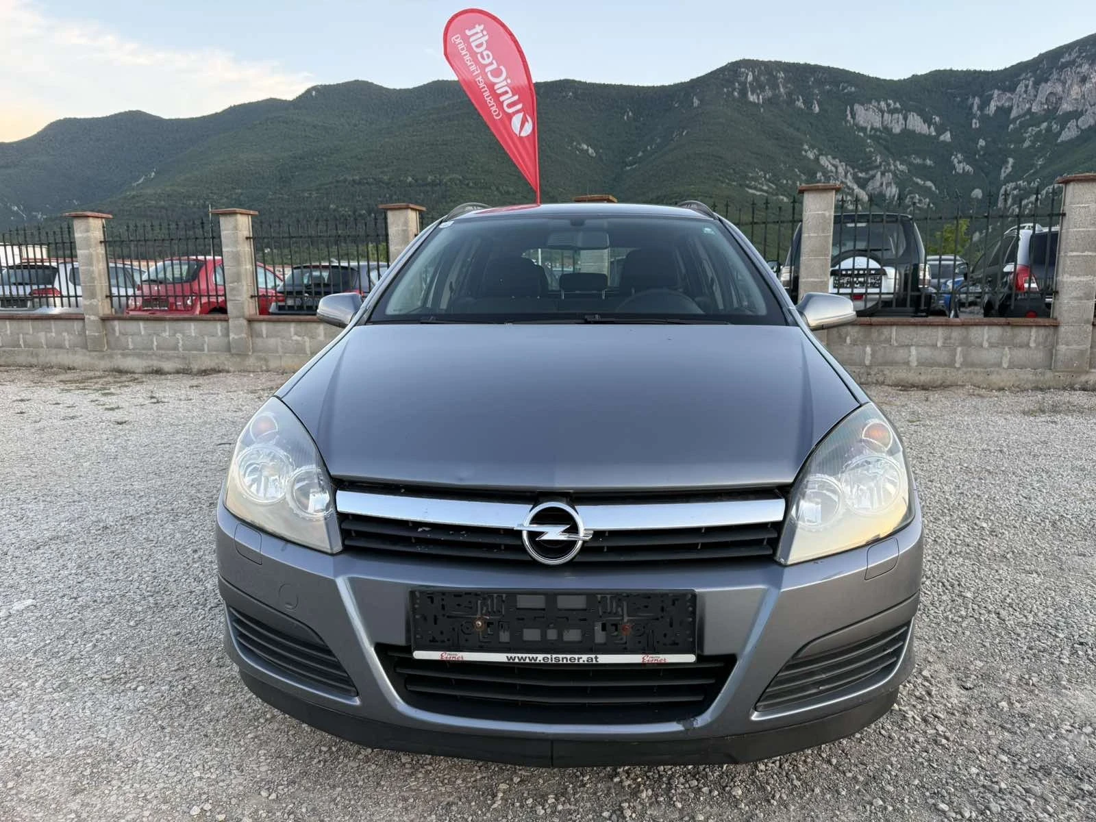Opel Astra 1.6 I 105 к.с., снимка 2 - Автомобили и джипове - 54948410