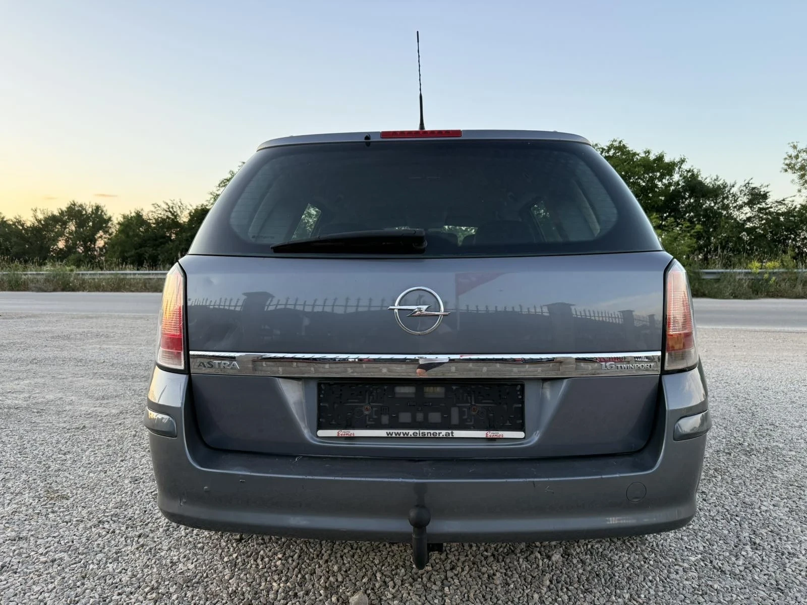 Opel Astra 1.6 I 105 к.с., снимка 6 - Автомобили и джипове - 54948410