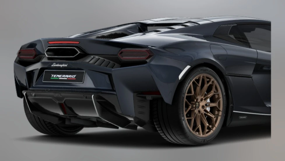 Lamborghini Temerario V8 2026 / FULL, снимка 5 - Автомобили и джипове - 54956145