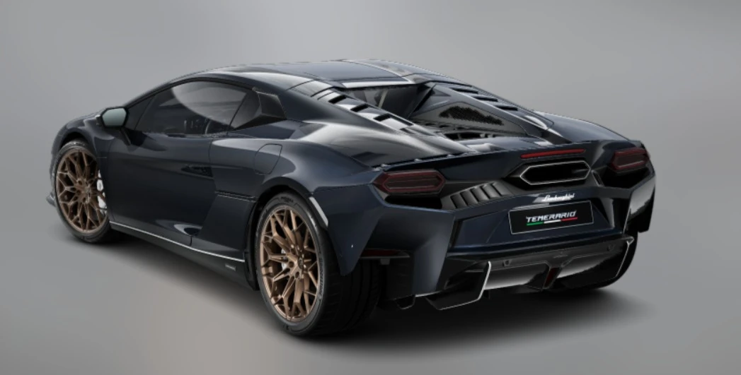 Lamborghini Temerario V8 2026 / FULL, снимка 6 - Автомобили и джипове - 54956145