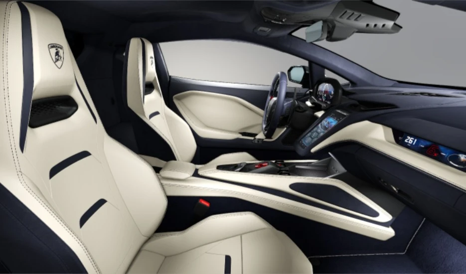 Lamborghini Temerario V8 2026 / FULL, снимка 9 - Автомобили и джипове - 54956145
