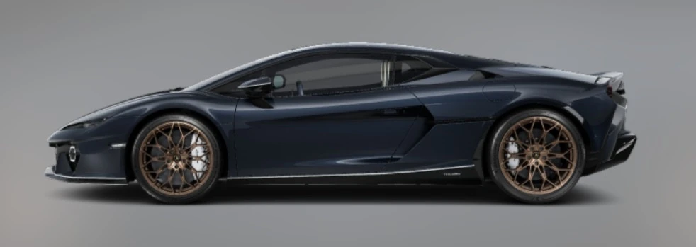 Lamborghini Temerario V8 2026 / FULL, снимка 4 - Автомобили и джипове - 54956145