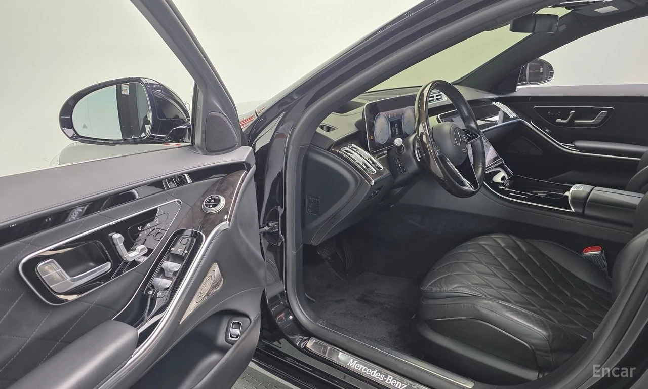 Mercedes-Benz S 580 L* 4MATIC* BURMESTER* ДИГИТАЛНО* ТАБЛО* ОБДУХВАНЕ*, снимка 5 - Автомобили и джипове - 54968564